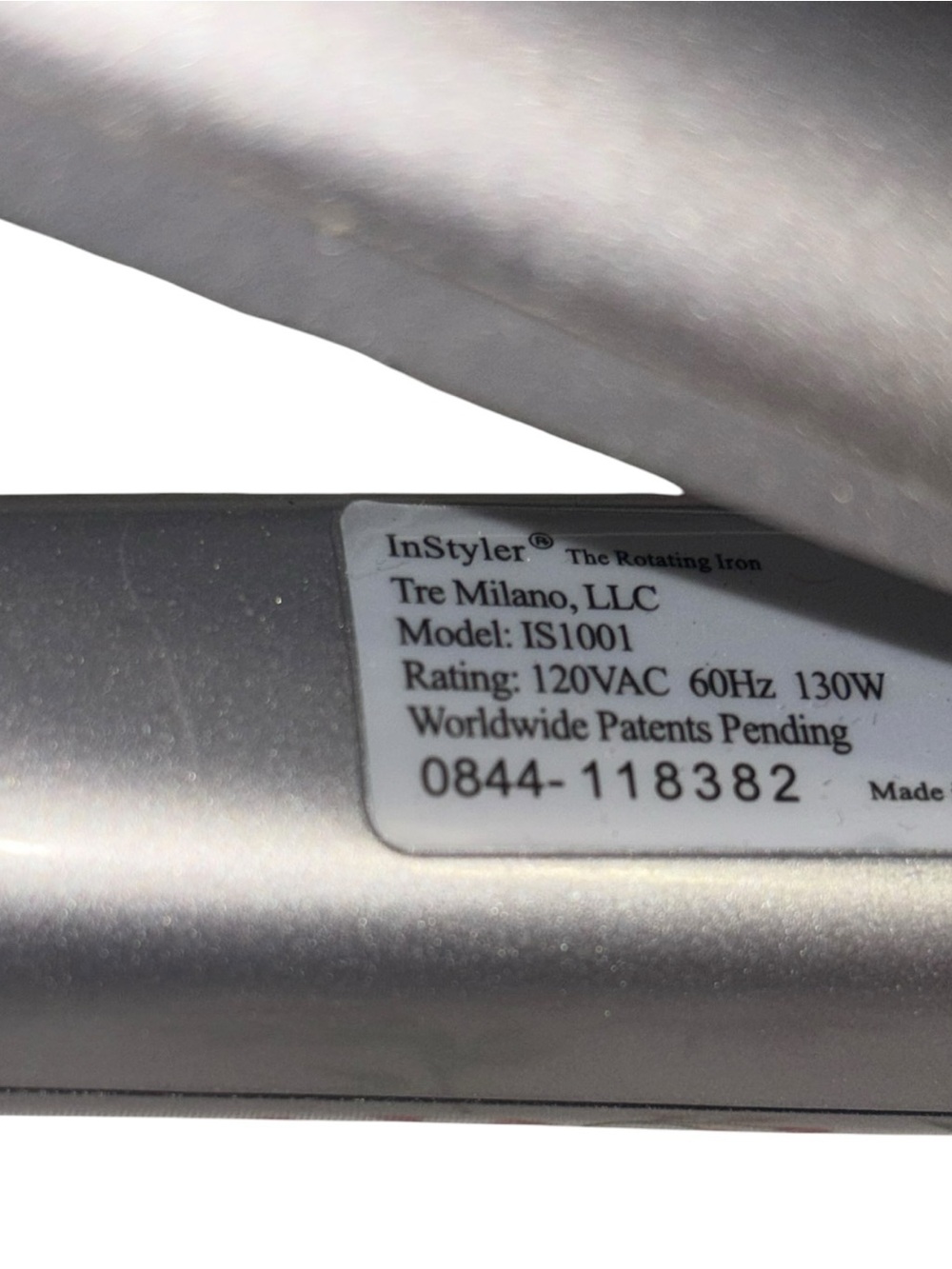 Original InStyler - Picture 8 of 13